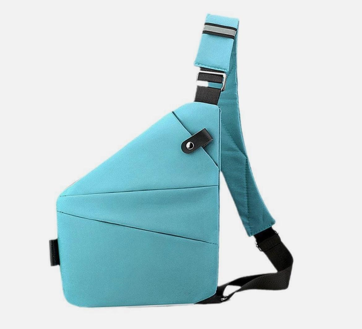 Anti-theft Crossbody Bag- 50% 0FF