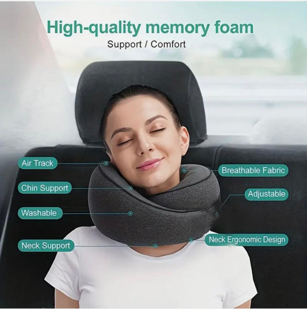 Travel neck pillow - 50% OFF Today Only