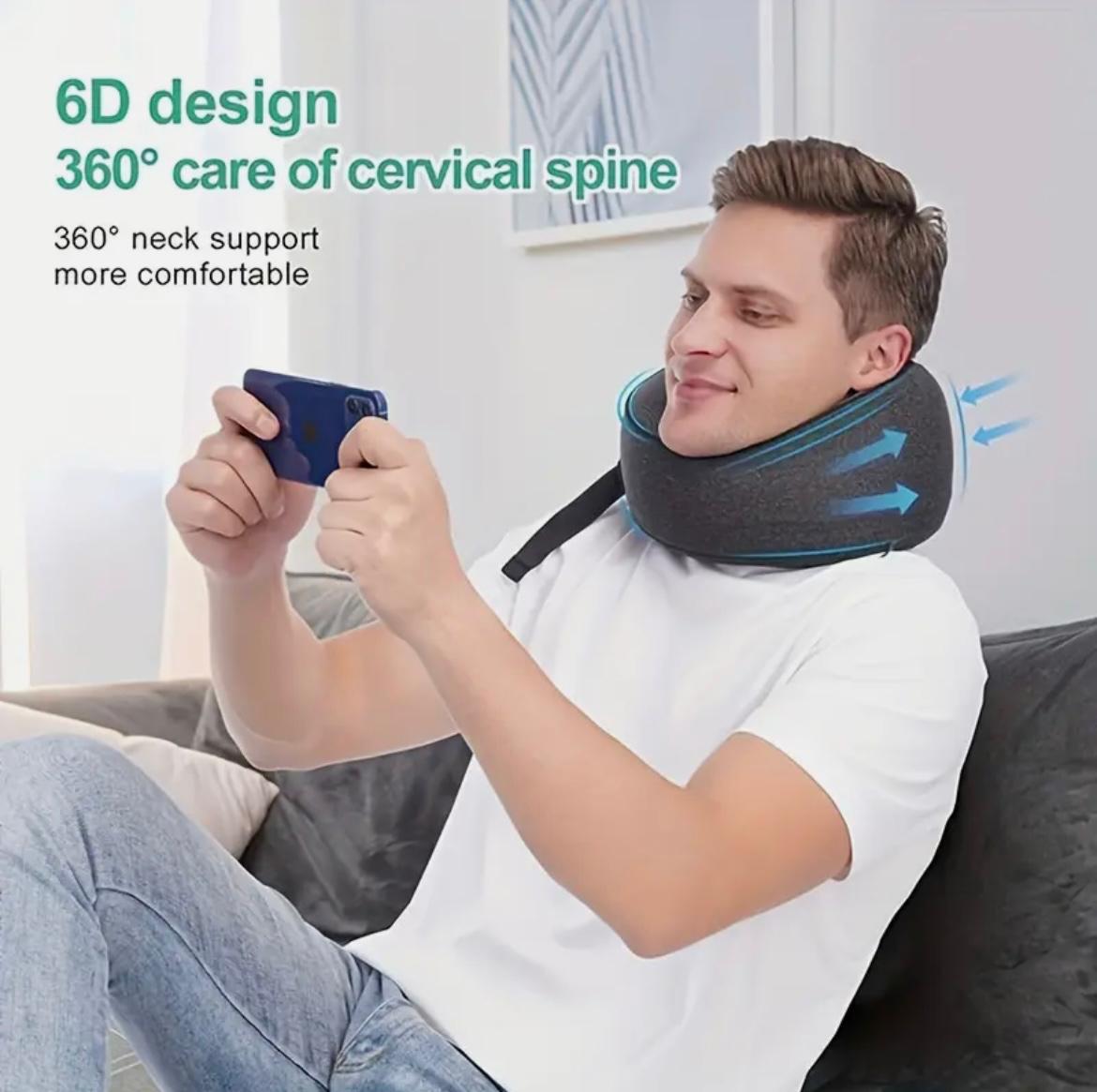 Travel neck pillow - 50% OFF Today Only