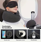 Travel neck pillow - 50% OFF Today Only