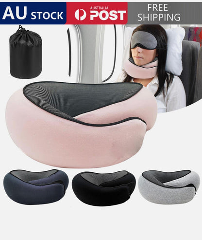 Travel neck pillow - 50% OFF Today Only