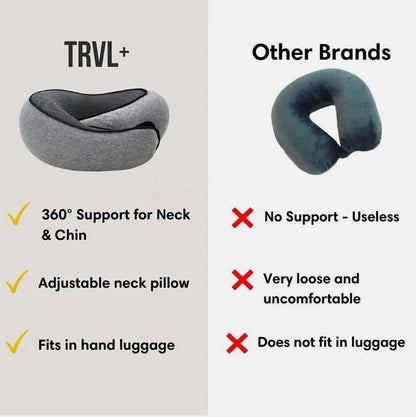 Travel neck pillow - 50% OFF Today Only