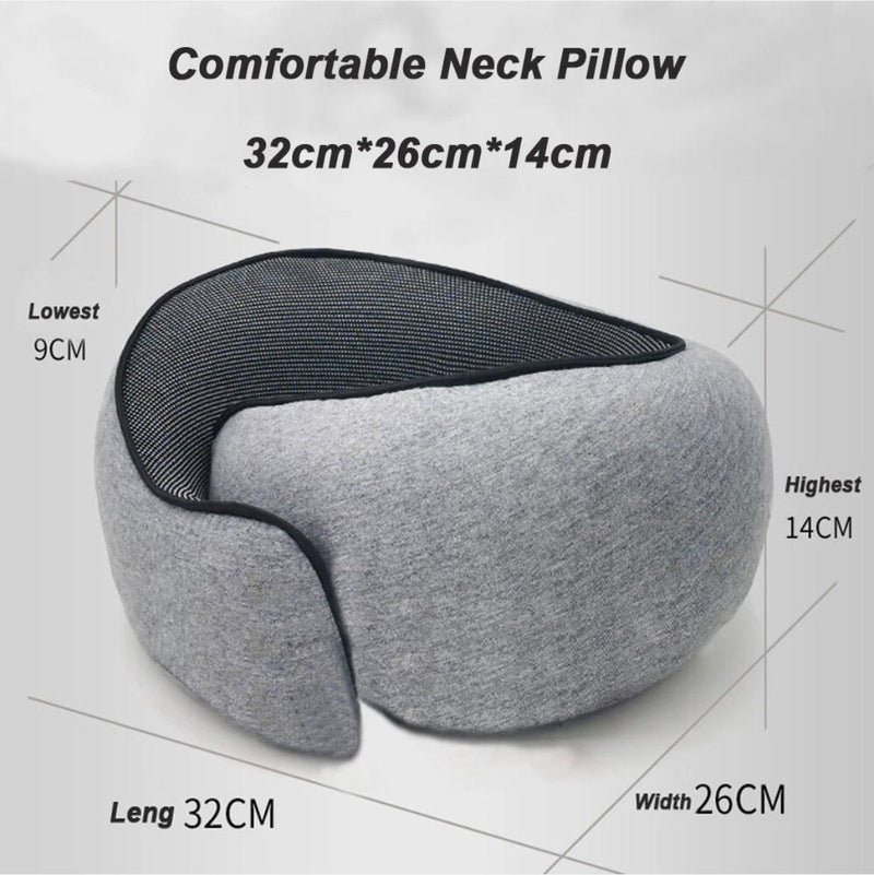 Travel neck pillow - 50% OFF Today Only