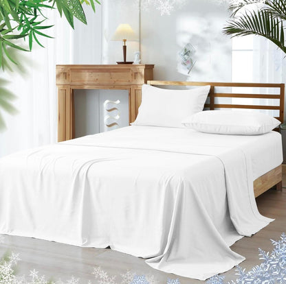 Comfy Bamboo Sheets - 50% OFF Today Only