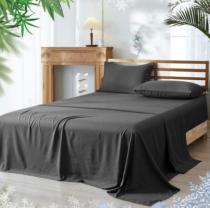 Comfy Bamboo Sheets - 50% OFF Today Only