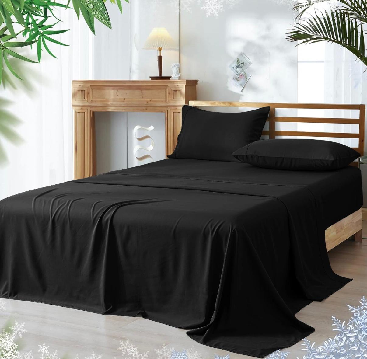 Comfy Bamboo Sheets - 50% OFF Today Only