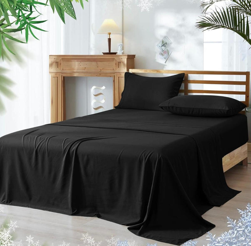 Comfy Bamboo Sheets - 50% OFF Today Only