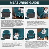 Premium Recliner Cover - 50% OFF Today Only