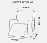 Premium Recliner Cover - 50% OFF Today Only