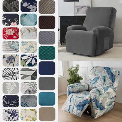 Premium Recliner Cover - 50% OFF Today Only