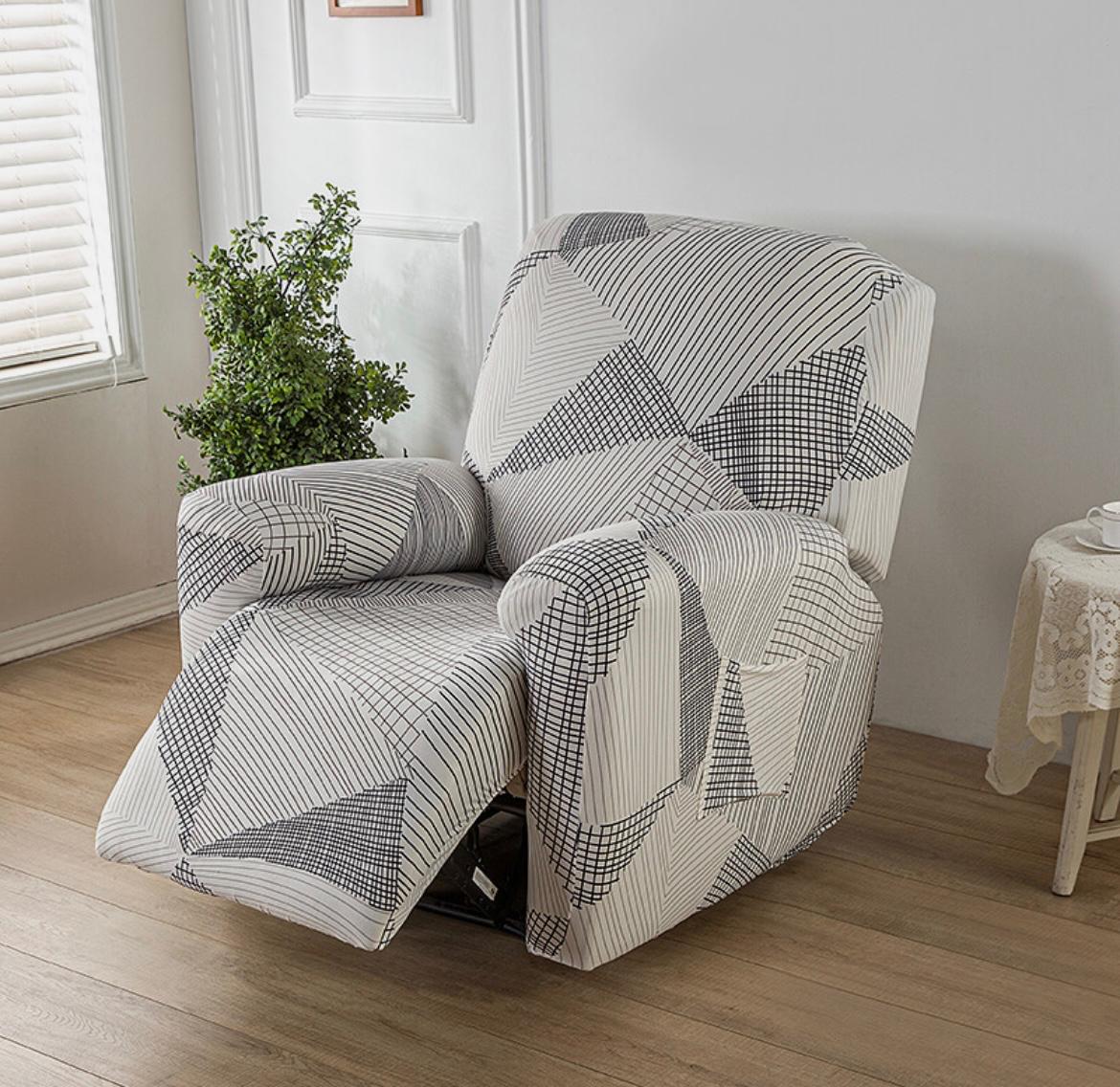 Premium Recliner Cover - 50% OFF Today Only