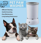 Dog & Cat Paw Cleaner Automatic Washer - 50% OFF Limited Stock