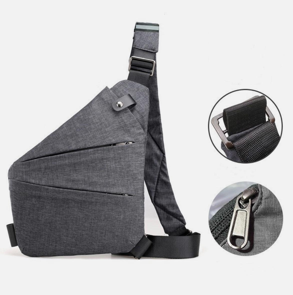 Anti-theft Crossbody Bag- 50% 0FF