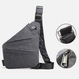 Anti-theft Crossbody Bag- 50% 0FF