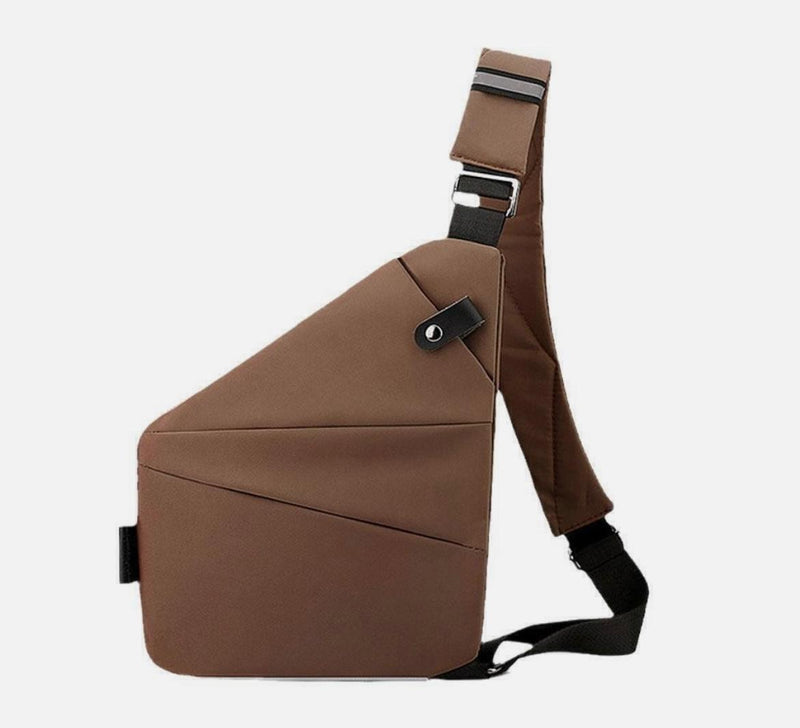 Anti-theft Crossbody Bag- 50% 0FF