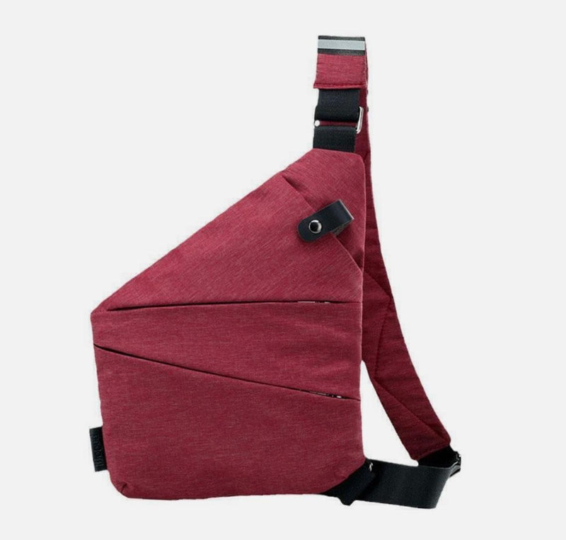 Anti-theft Crossbody Bag- 50% 0FF