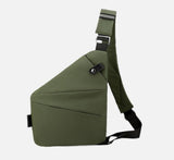 Anti-theft Crossbody Bag- 50% 0FF