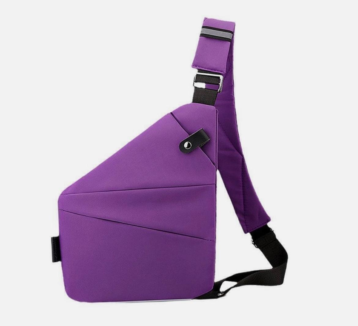 Anti-theft Crossbody Bag- 50% 0FF