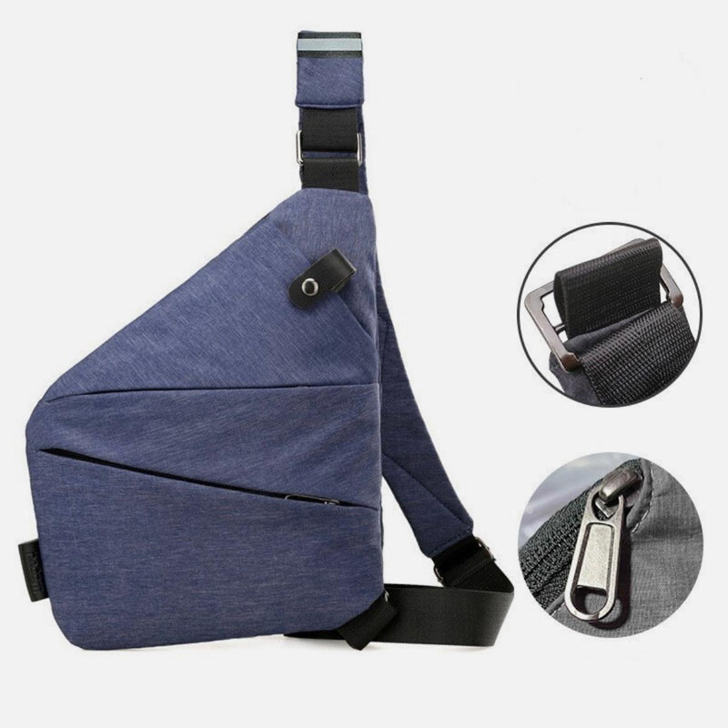 Anti-theft Crossbody Bag- 50% 0FF