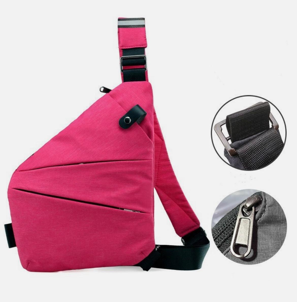 Anti-theft Crossbody Bag- 50% 0FF