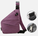 Anti-theft Crossbody Bag- 50% 0FF