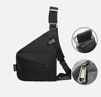 Anti-theft Crossbody Bag- 50% 0FF