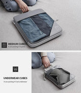 Compression Packing Cubes- 50% OFF