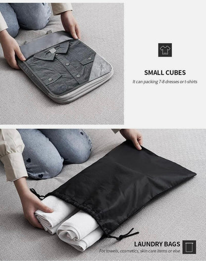 Compression Packing Cubes- 50% OFF