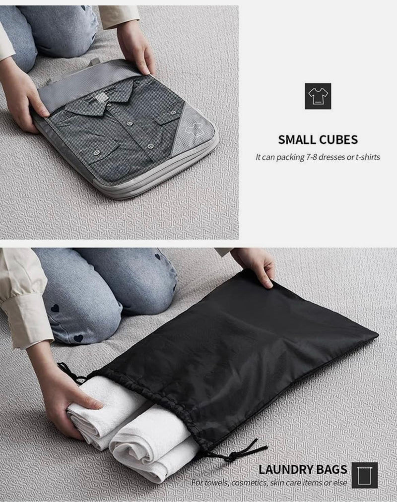 Compression Packing Cubes- 50% OFF