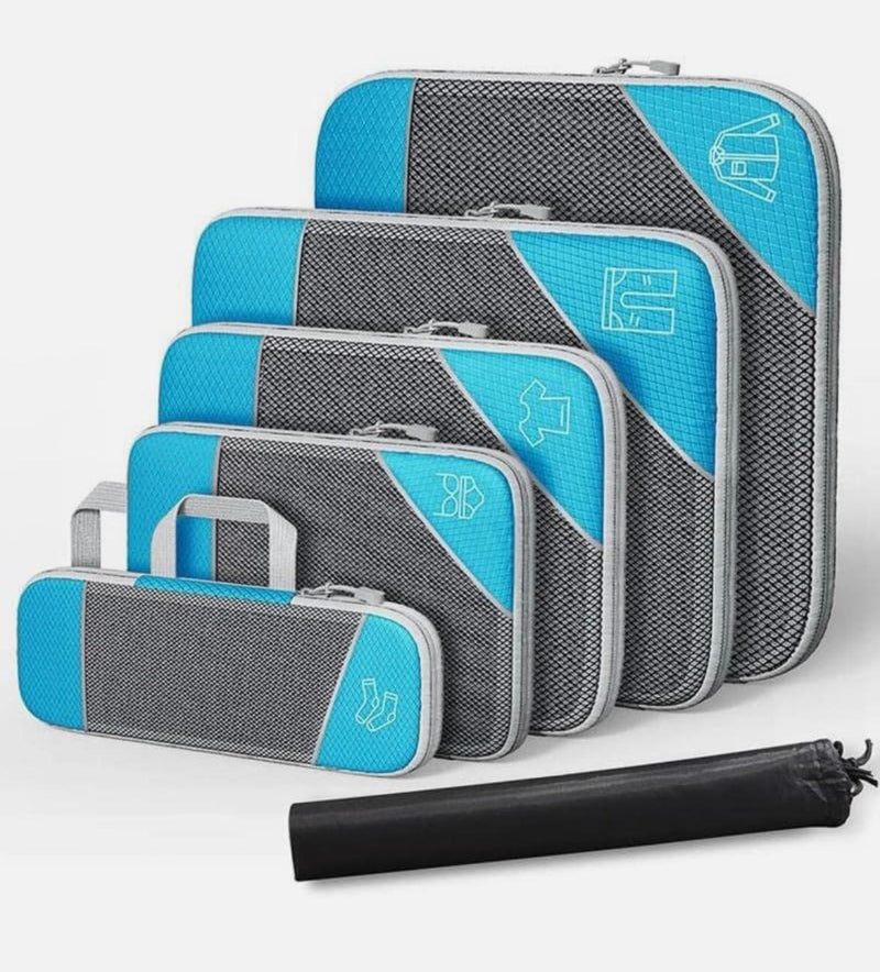 Compression Packing Cubes- 50% OFF