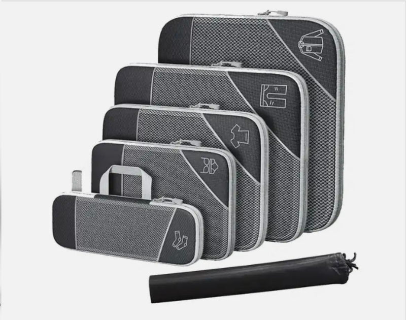 Compression Packing Cubes- 50% OFF