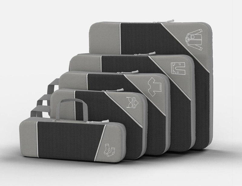 Compression Packing Cubes- 50% OFF