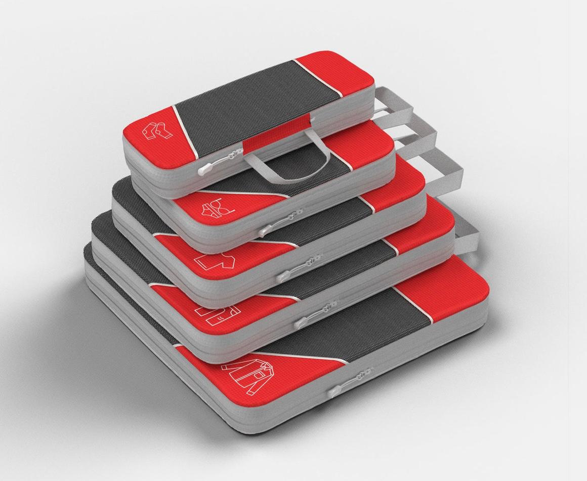 Compression Packing Cubes- 50% OFF