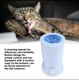 Dog & Cat Paw Cleaner Automatic Washer - 50% OFF Limited Stock