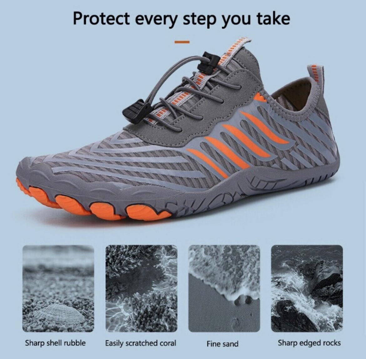 Non-Slip Barefoot Unisex Shoes
