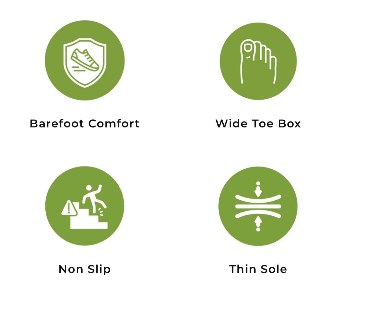 Non-Slip Barefoot Unisex Shoes